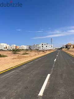 ارض سكنية في سور ال حديد