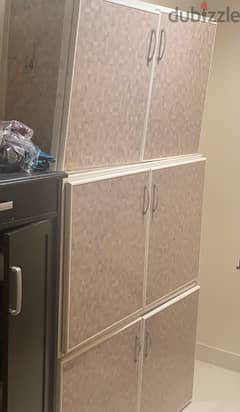3 Kitchen cabinets for sale