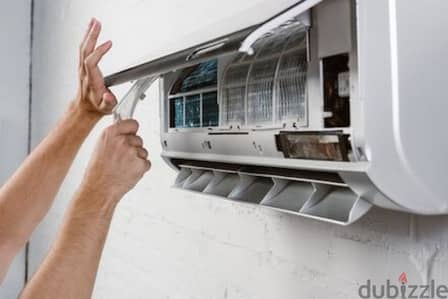 Split window Air conditioner