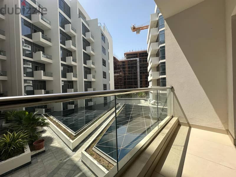 2 BR Charming Apartment for Rent in Muscat Hills 9