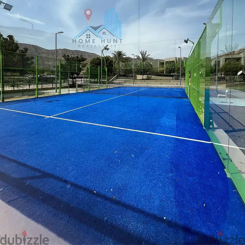 MUSCAT BAY | BRAND NEW FULLY FURNISHED 2BHK APARTMENT IN QANTAB 8