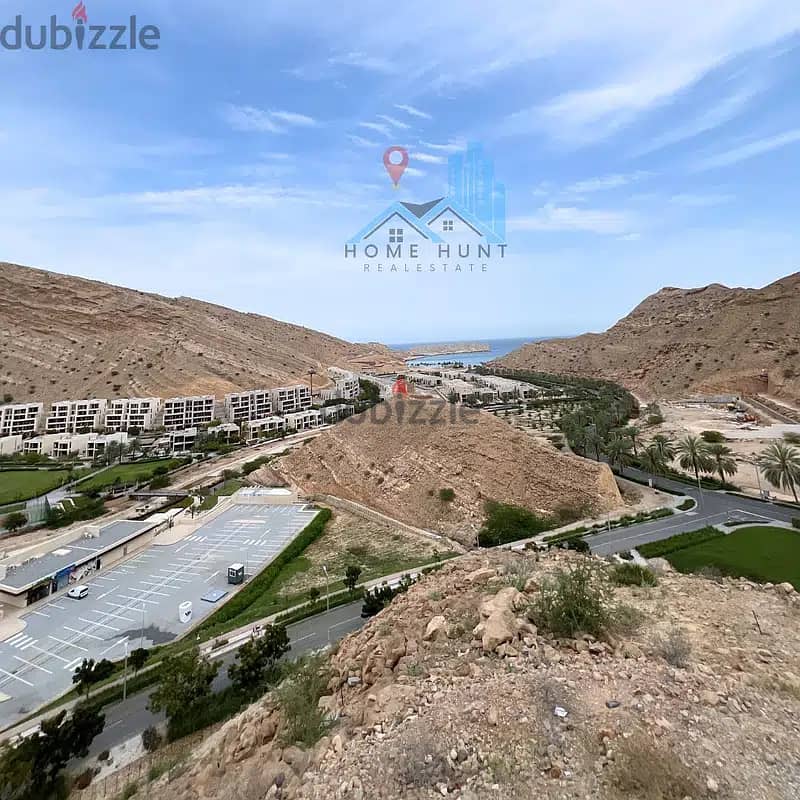 MUSCAT BAY | BRAND NEW FULLY FURNISHED 2BHK APARTMENT IN QANTAB 10