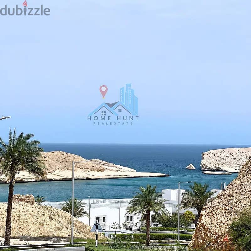 MUSCAT BAY | BRAND NEW FULLY FURNISHED 2BHK APARTMENT IN QANTAB 11
