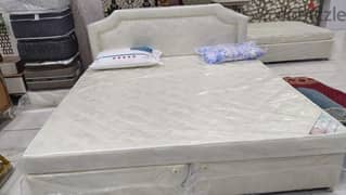 Divan Bed With Medical Mattress