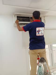 Your Ac bad cooling call me anytime fixing your home