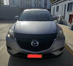Mazda CX9 2015