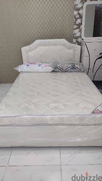 New Divan Bed With Medical Mattress 5