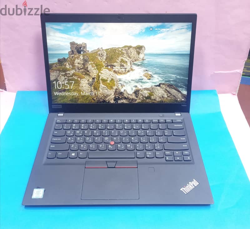 LENOVO X1 CARBON-CORE I7-16GB RAM-512GB SSD-14"SCREEN SIZE 0