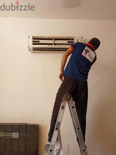 All ac your home service same time works