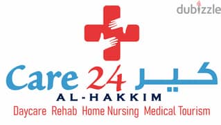 URGENTLY WE ARE LOOKING FOR A MALE NURSES & FEMALE NURSES   TO JOIN US