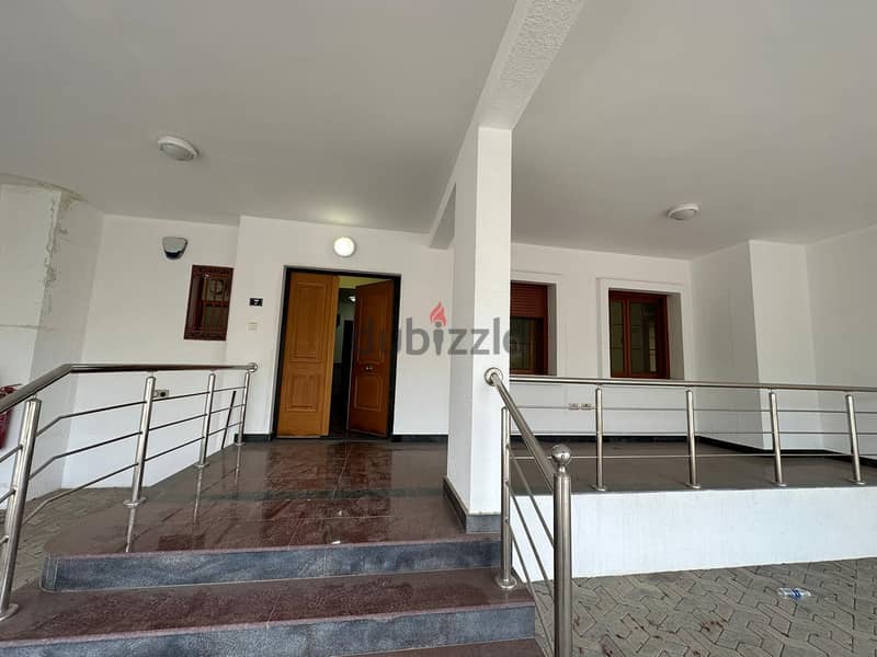 2AK1-5BHK luxury Villa for rent in Ghobra near to 18-November street 9