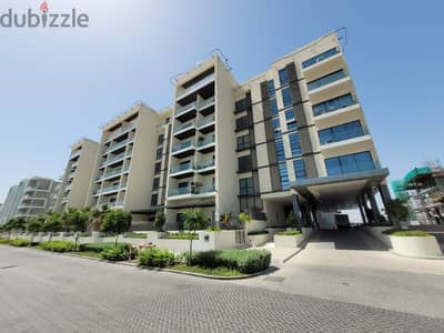 2 BR Modern Corner Freehold Apartment in Al Mouj for Sale