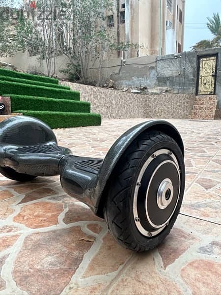 Large Hover Board Used 1