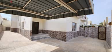 1ak13-Beautifull 6BHK villa for rent in azaiba