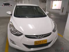 Hyundai elantra car for sale