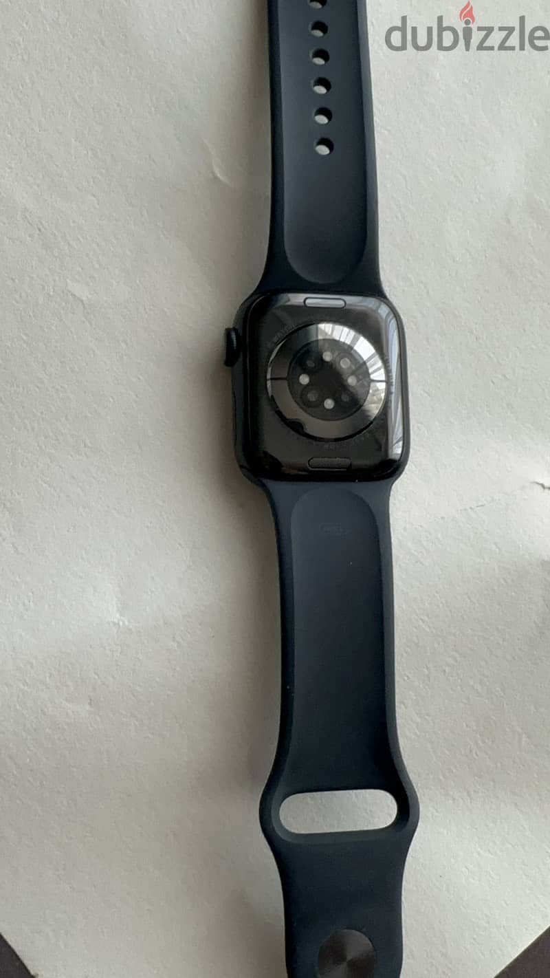 Apple watch series 8 41mm gps mid alu sport band 5