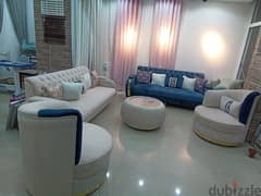 American style modren sofa set