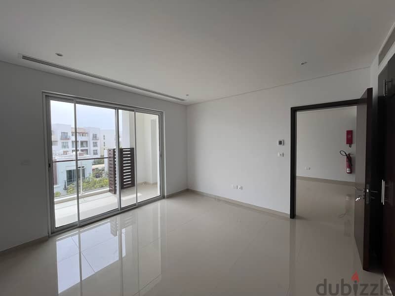 1 BR + Study Room Spacious Apartment for Rent in Al Mouj 9