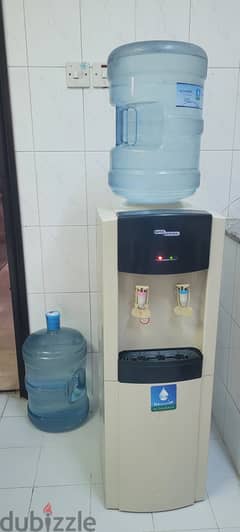 Super General Water Dispenser For Hot and Cold Water