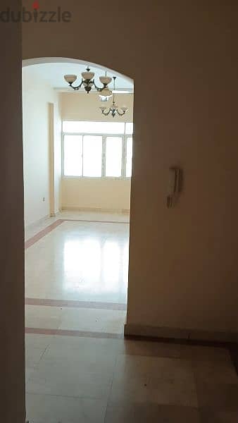 2 bedrooms with hall for rent ٢ غرفة وصالة للايجار 3