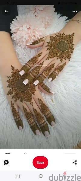 Henna Designer- Your dream designs in your hand for reasonable price 1