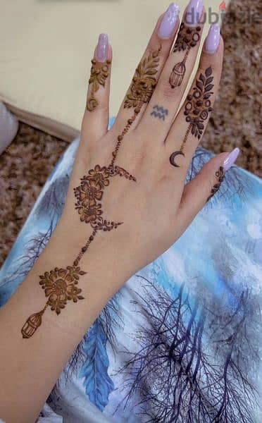 Henna Designer- Your dream designs in your hand for reasonable price 4