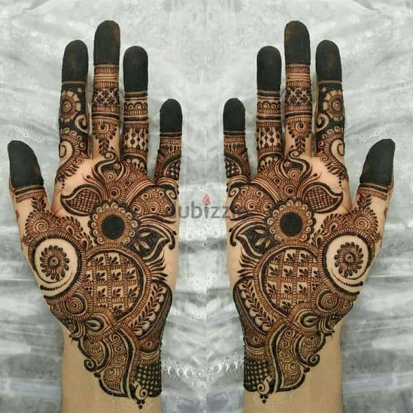 Henna Designer- Your dream designs in your hand for reasonable price 5