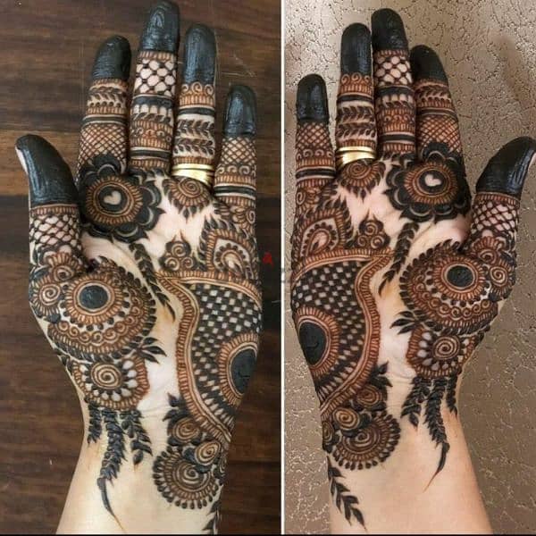 Henna Designer- Your dream designs in your hand for reasonable price 6
