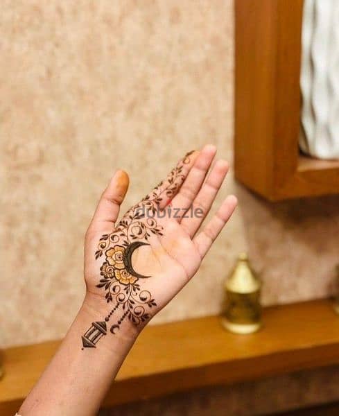 Henna Designer- Your dream designs in your hand for reasonable price 8