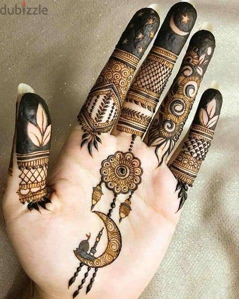 Henna Designer- Your dream designs in your hand for reasonable price 10