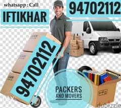 house shifting packers and movers contact what's app 94702112