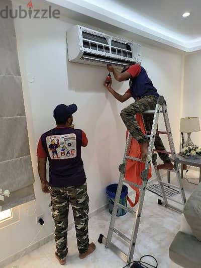 If any maintenance your ac home service