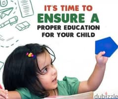 Tuition Available for Preschoolers and KG Students near ISG (Keralite)