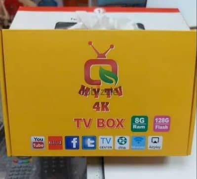 Android box New With 1year subscription All countries channels working