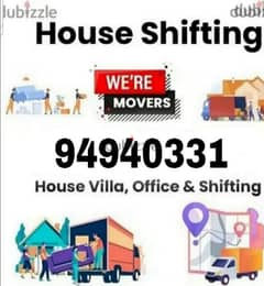 house shifting service carpenter pickup transport all oman packing