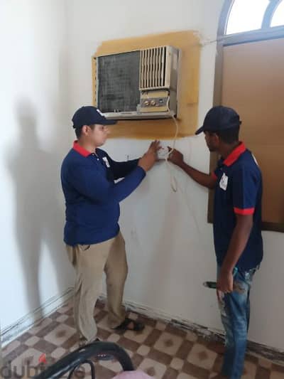 ac service repair muscat