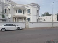 5 BHK corner villa for rent in Al-Gubara South 0