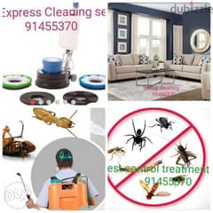 New Express Cleaning service