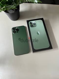  IPhone 13 Pro Max green, Silver, Graphite and Gold ~ With good BH