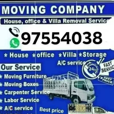 movres and packers house shifting office shifting service
