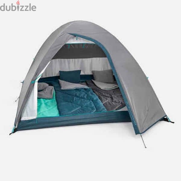 Superb Tent for all Weather - Decathlon 3 Adult Capacity 0
