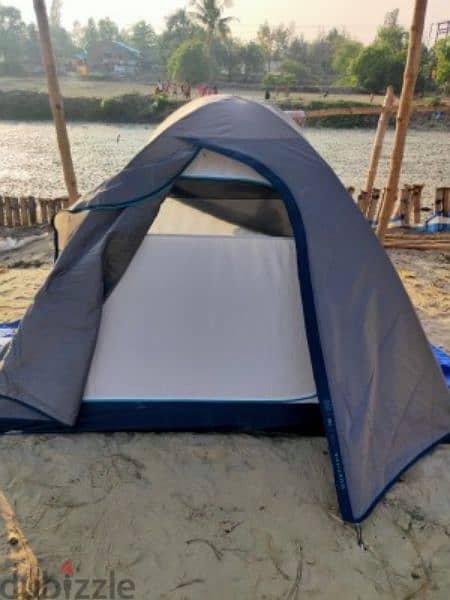 Superb Tent for all Weather - Decathlon 3 Adult Capacity 1
