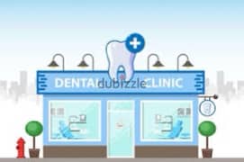Fully equipped dental clinic with valid MOH license for sale