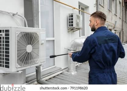 Air conditioning Muscat