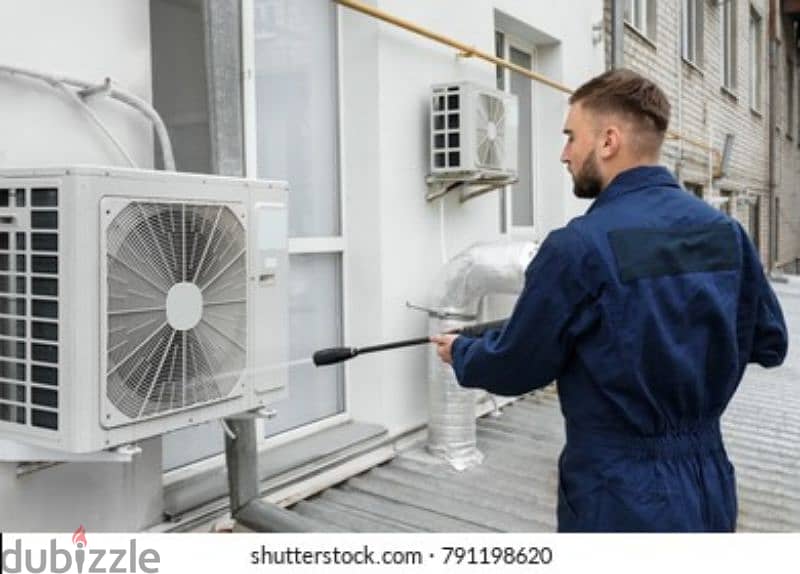 Air conditioning Muscat 0