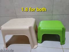 plastic tables & chairs for kids