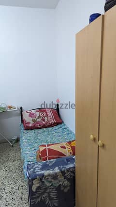 Executive Bachelor Bed Space For Rent in Ruwi