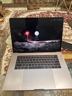 MacBook Pro 15-inch, 2017