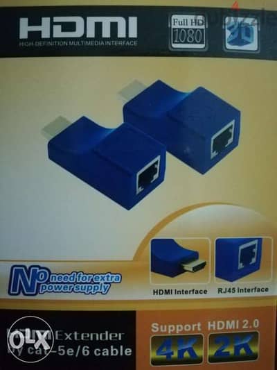 HDMI extender