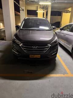 Hyundai Tucson 2.4 Ltr GDI (4WD)